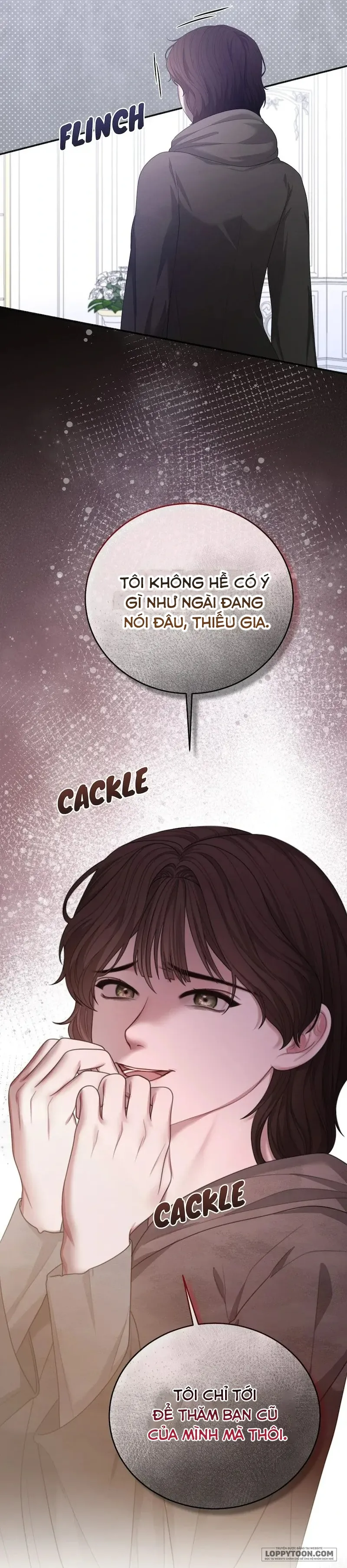 Hầu Nữ Không Còn Thèm Muốn Chủ Nhân Nữa - Chap 52 - Trang 61