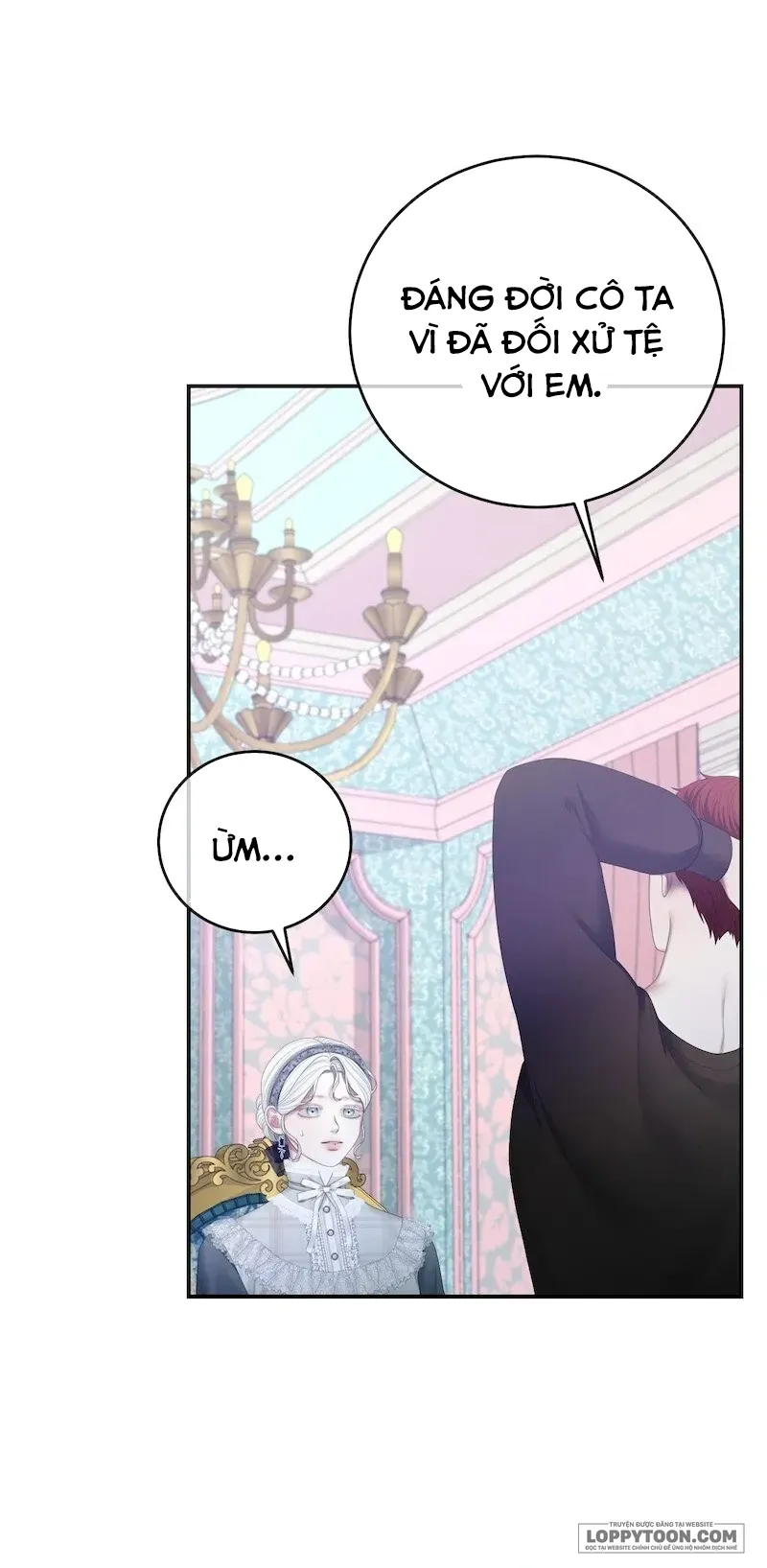 Hầu Nữ Không Còn Thèm Muốn Chủ Nhân Nữa - Chap 52 - Trang 8