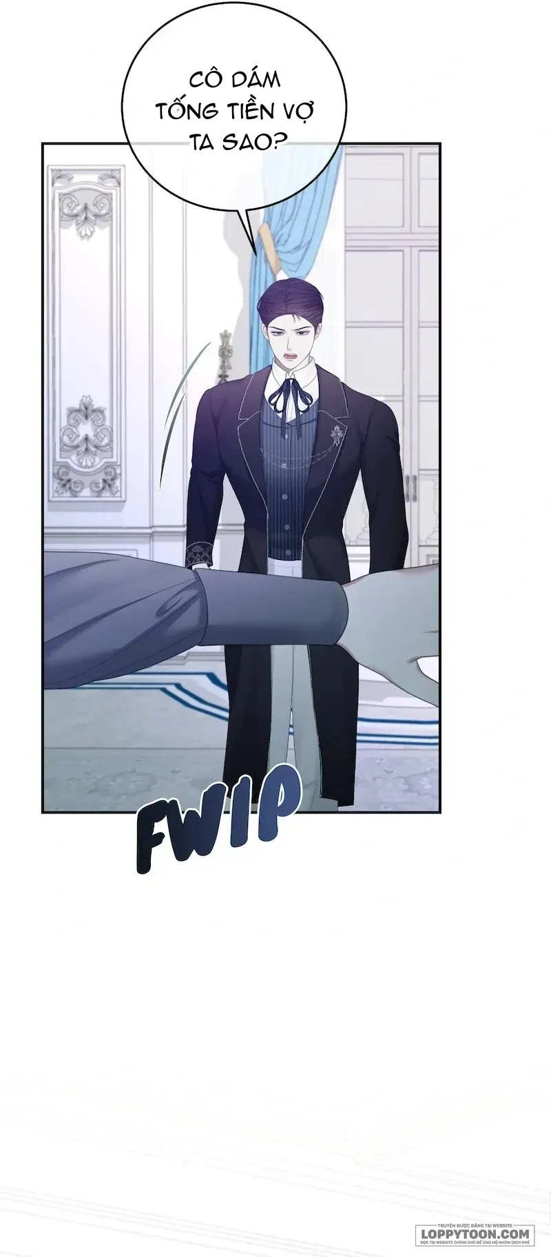 Hầu Nữ Không Còn Thèm Muốn Chủ Nhân Nữa - Chap 53 - Trang 15