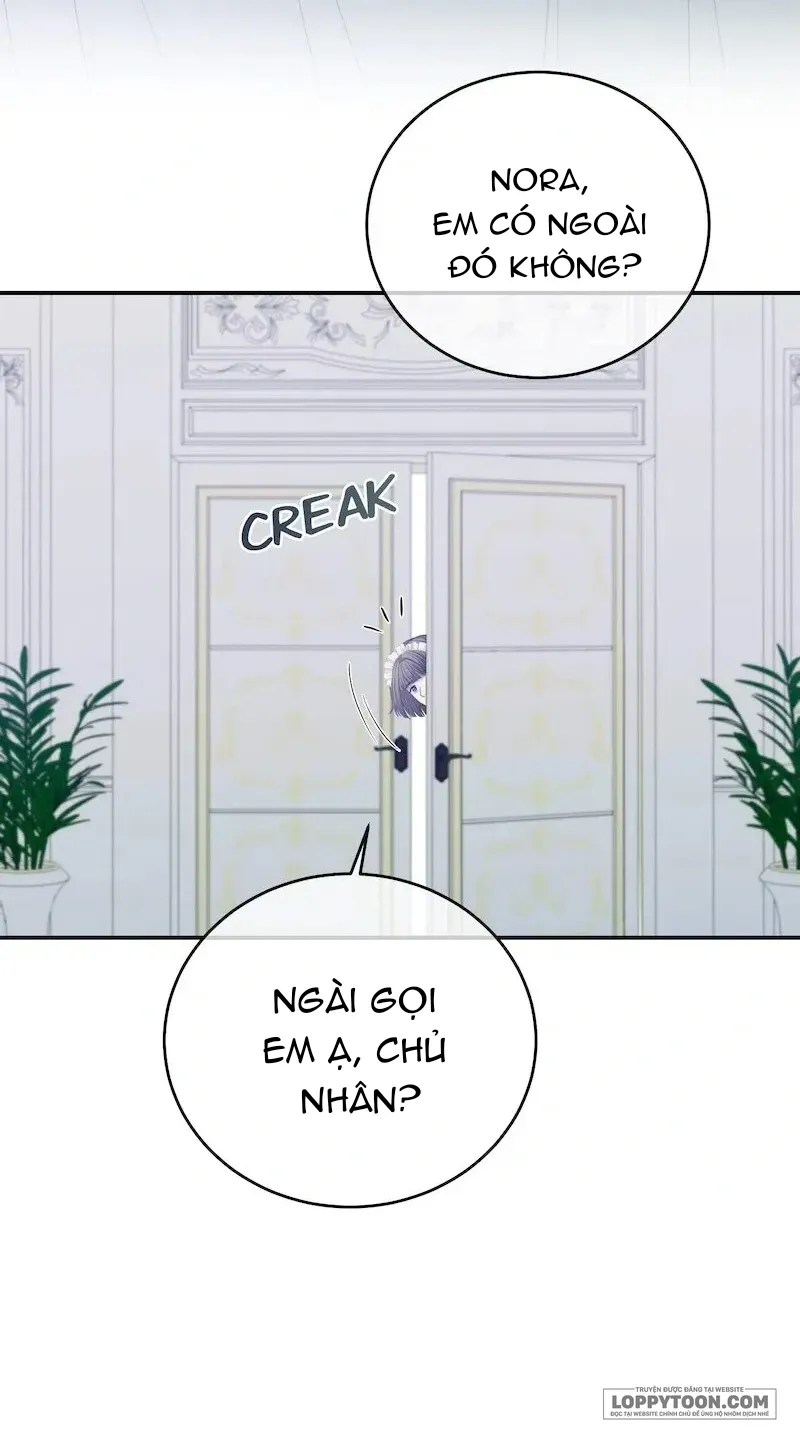 Hầu Nữ Không Còn Thèm Muốn Chủ Nhân Nữa - Chap 53 - Trang 17