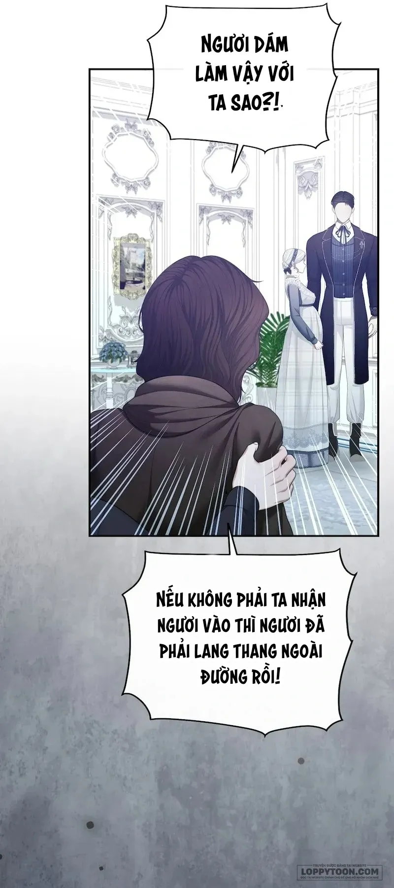 Hầu Nữ Không Còn Thèm Muốn Chủ Nhân Nữa - Chap 53 - Trang 20