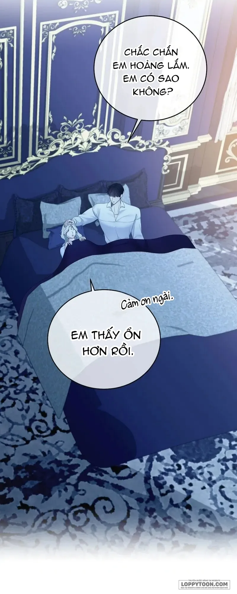 Hầu Nữ Không Còn Thèm Muốn Chủ Nhân Nữa - Chap 53 - Trang 26