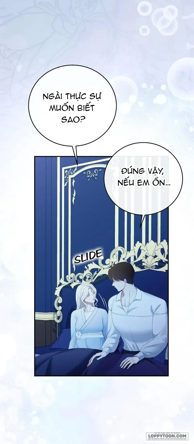 Hầu Nữ Không Còn Thèm Muốn Chủ Nhân Nữa - Chap 53 - Trang 33