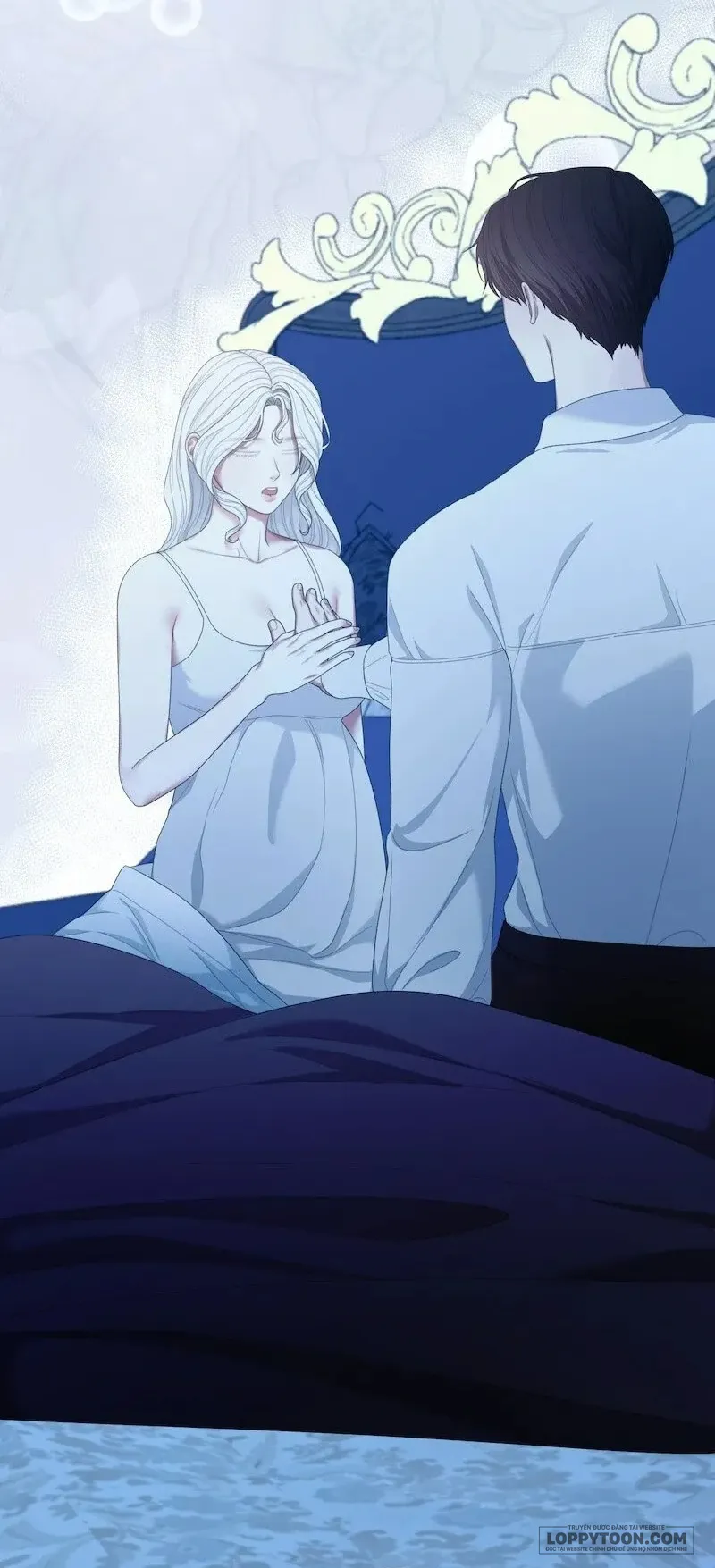 Hầu Nữ Không Còn Thèm Muốn Chủ Nhân Nữa - Chap 53 - Trang 38