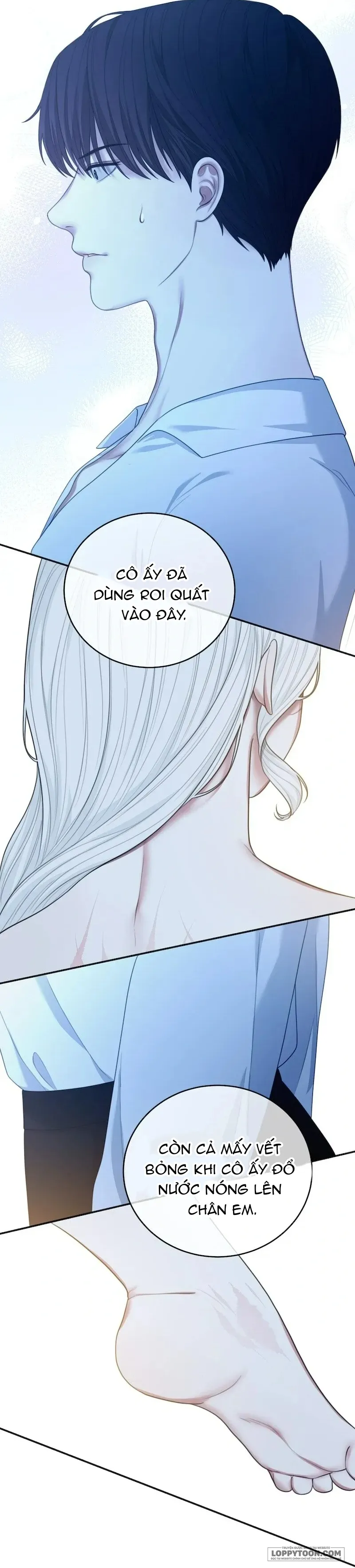 Hầu Nữ Không Còn Thèm Muốn Chủ Nhân Nữa - Chap 53 - Trang 40
