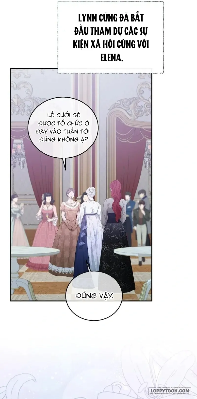 Hầu Nữ Không Còn Thèm Muốn Chủ Nhân Nữa - Chap 53 - Trang 53