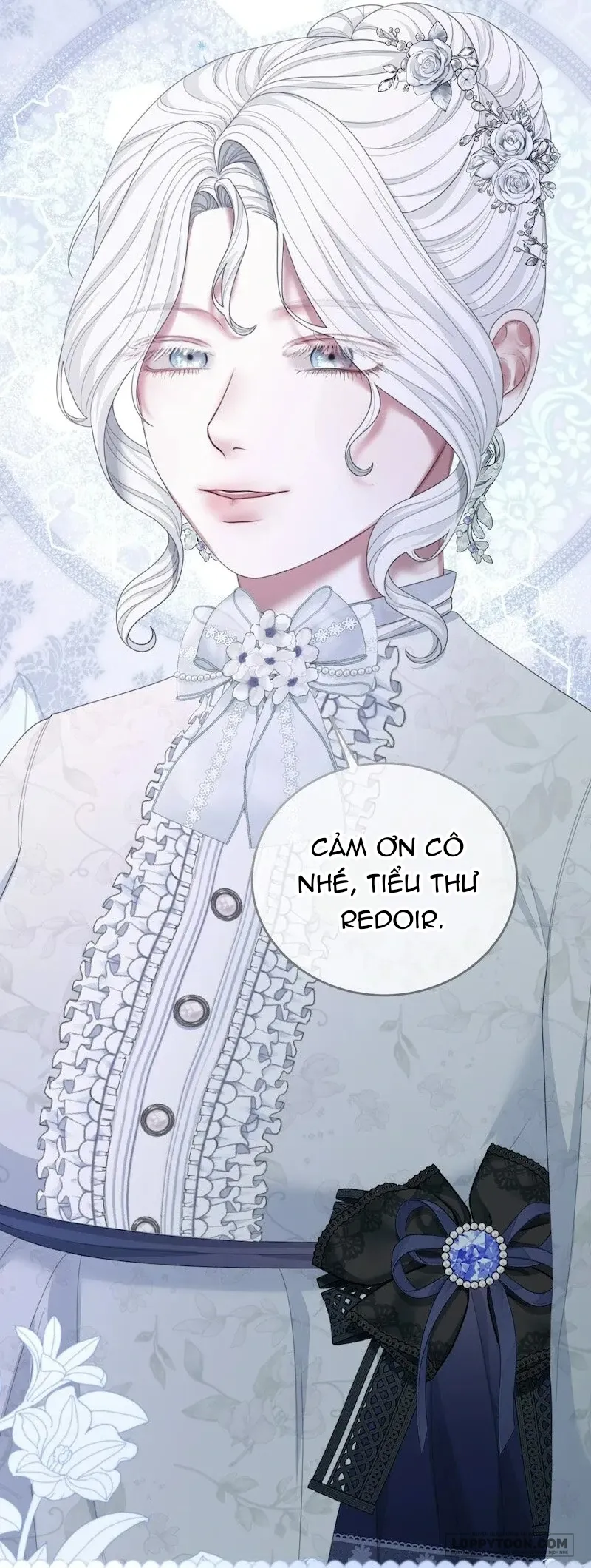 Hầu Nữ Không Còn Thèm Muốn Chủ Nhân Nữa - Chap 53 - Trang 55