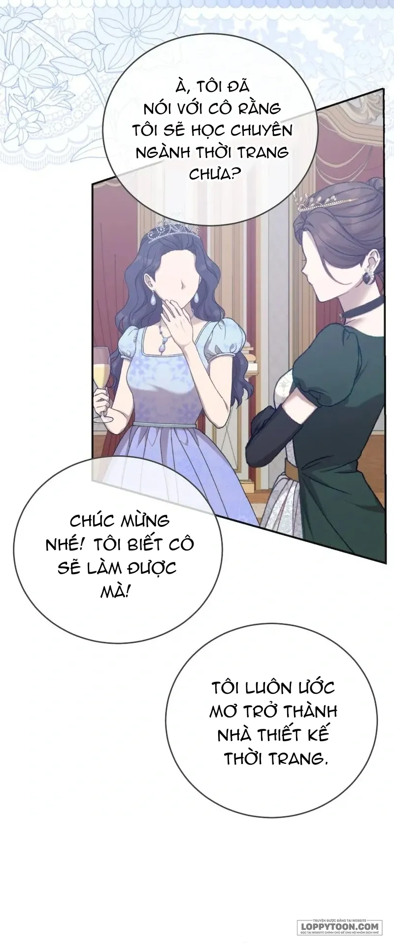 Hầu Nữ Không Còn Thèm Muốn Chủ Nhân Nữa - Chap 53 - Trang 56