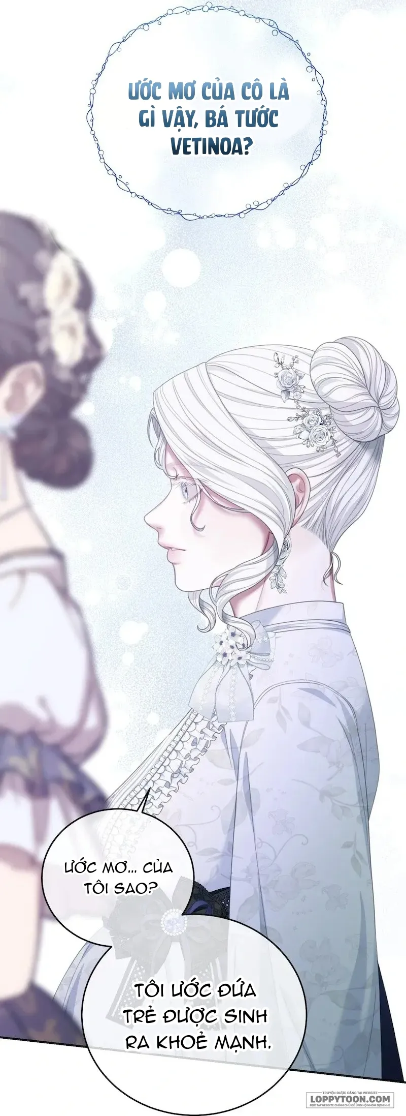 Hầu Nữ Không Còn Thèm Muốn Chủ Nhân Nữa - Chap 53 - Trang 58