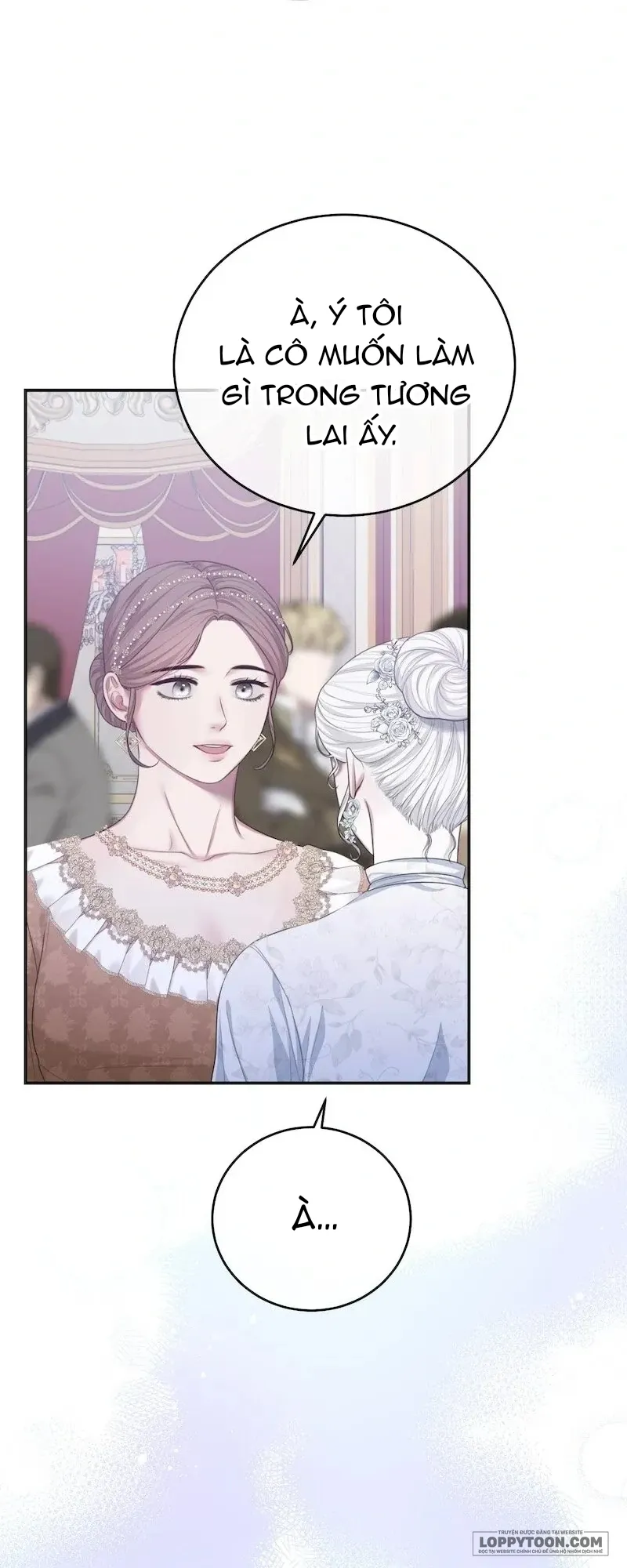 Hầu Nữ Không Còn Thèm Muốn Chủ Nhân Nữa - Chap 53 - Trang 59