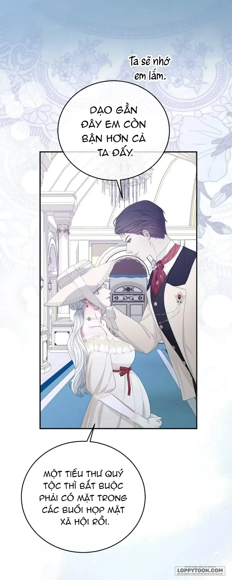 Hầu Nữ Không Còn Thèm Muốn Chủ Nhân Nữa - Chap 53 - Trang 66