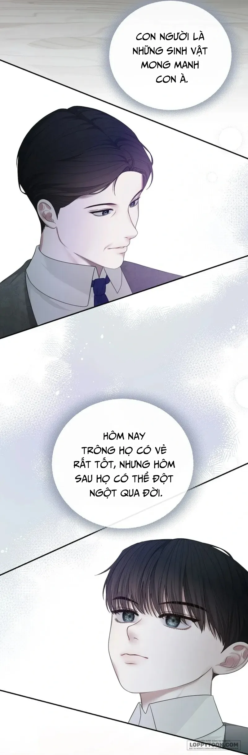 Hầu Nữ Không Còn Thèm Muốn Chủ Nhân Nữa - Chap 53 - Trang 73