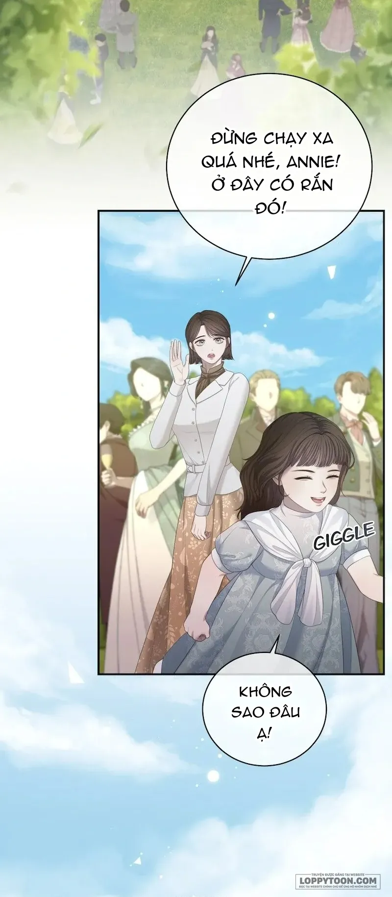 Hầu Nữ Không Còn Thèm Muốn Chủ Nhân Nữa - Chap 54 - Trang 2