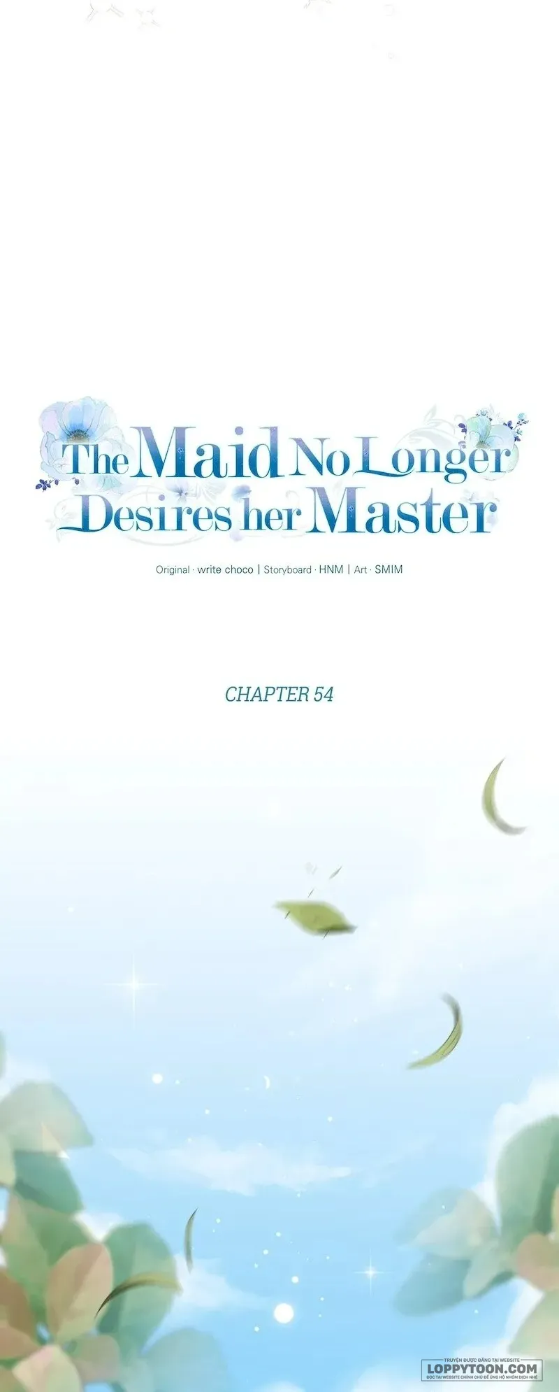 Hầu Nữ Không Còn Thèm Muốn Chủ Nhân Nữa - Chap 54 - Trang 13