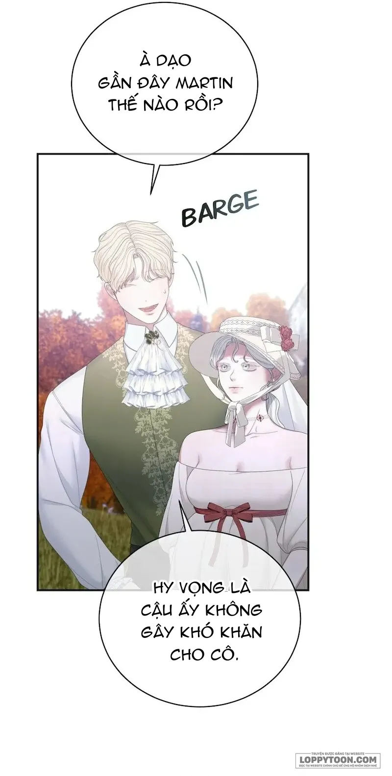 Hầu Nữ Không Còn Thèm Muốn Chủ Nhân Nữa - Chap 54 - Trang 19