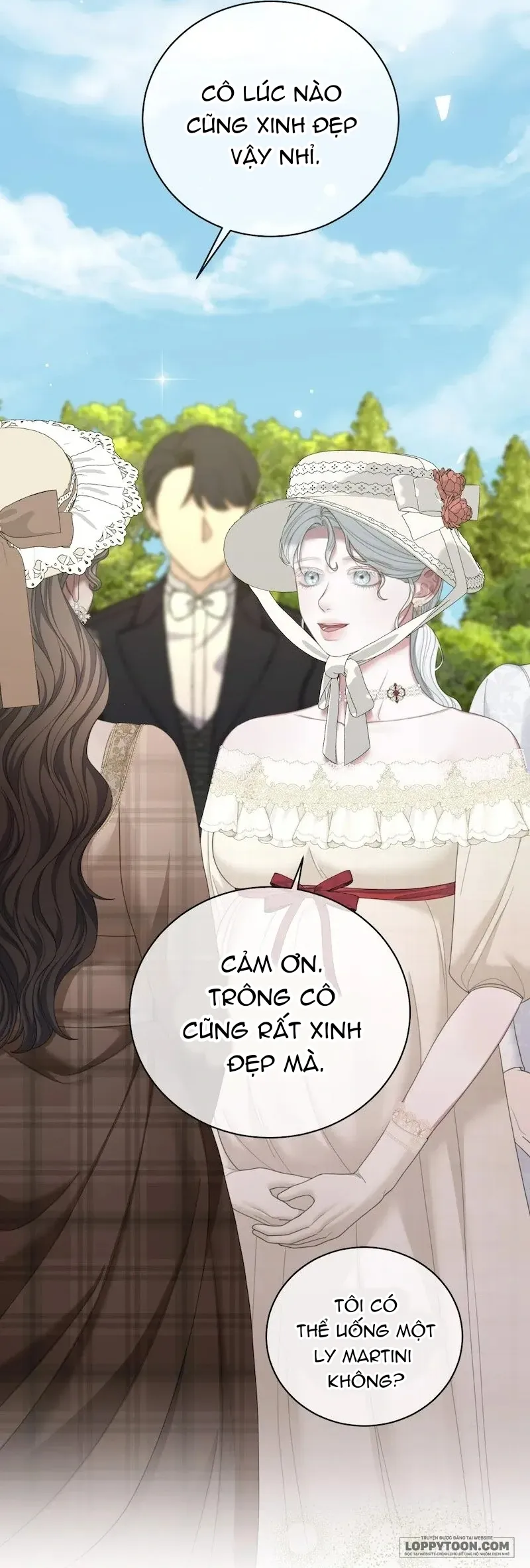 Hầu Nữ Không Còn Thèm Muốn Chủ Nhân Nữa - Chap 54 - Trang 3