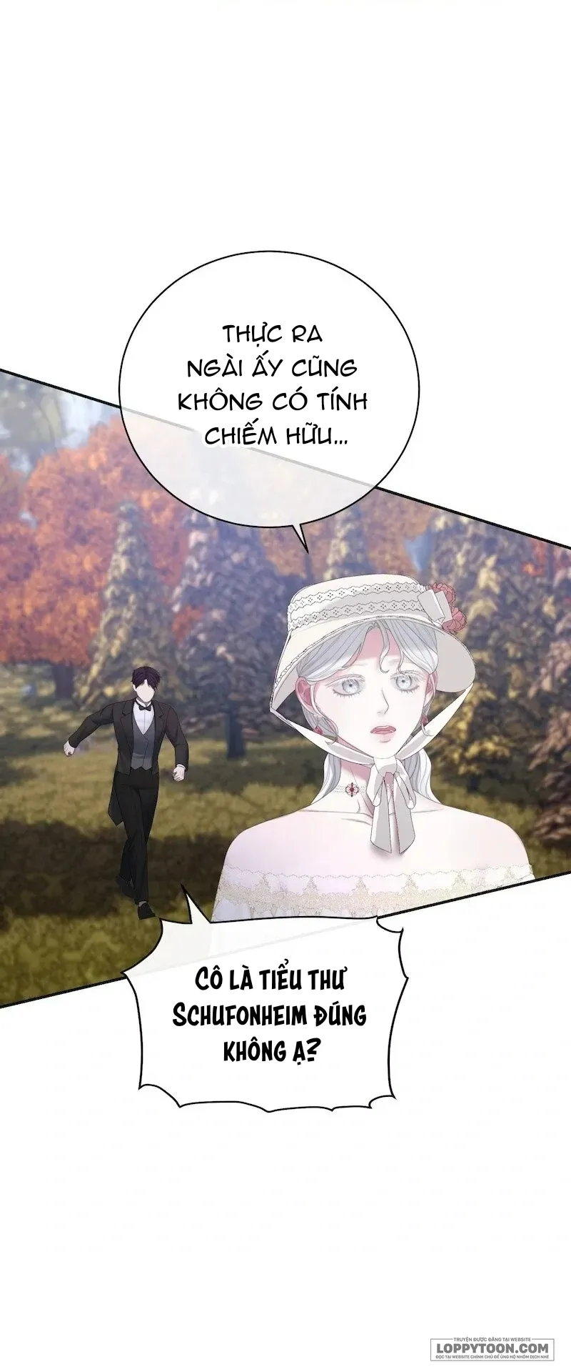 Hầu Nữ Không Còn Thèm Muốn Chủ Nhân Nữa - Chap 54 - Trang 24