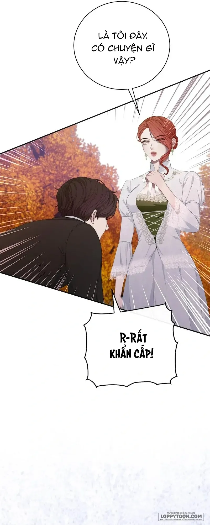 Hầu Nữ Không Còn Thèm Muốn Chủ Nhân Nữa - Chap 54 - Trang 25
