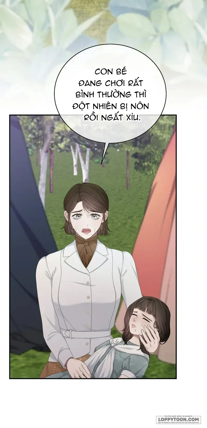 Hầu Nữ Không Còn Thèm Muốn Chủ Nhân Nữa - Chap 54 - Trang 30