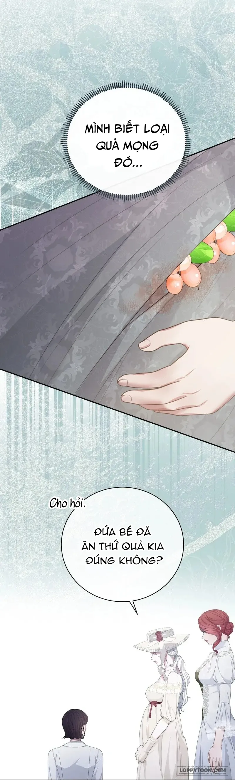 Hầu Nữ Không Còn Thèm Muốn Chủ Nhân Nữa - Chap 54 - Trang 32