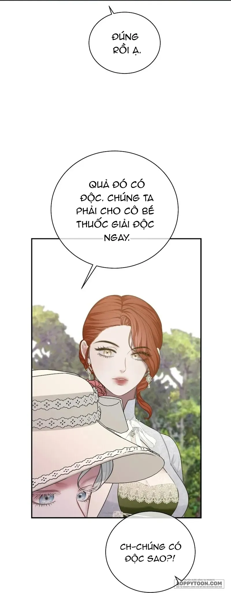 Hầu Nữ Không Còn Thèm Muốn Chủ Nhân Nữa - Chap 54 - Trang 33