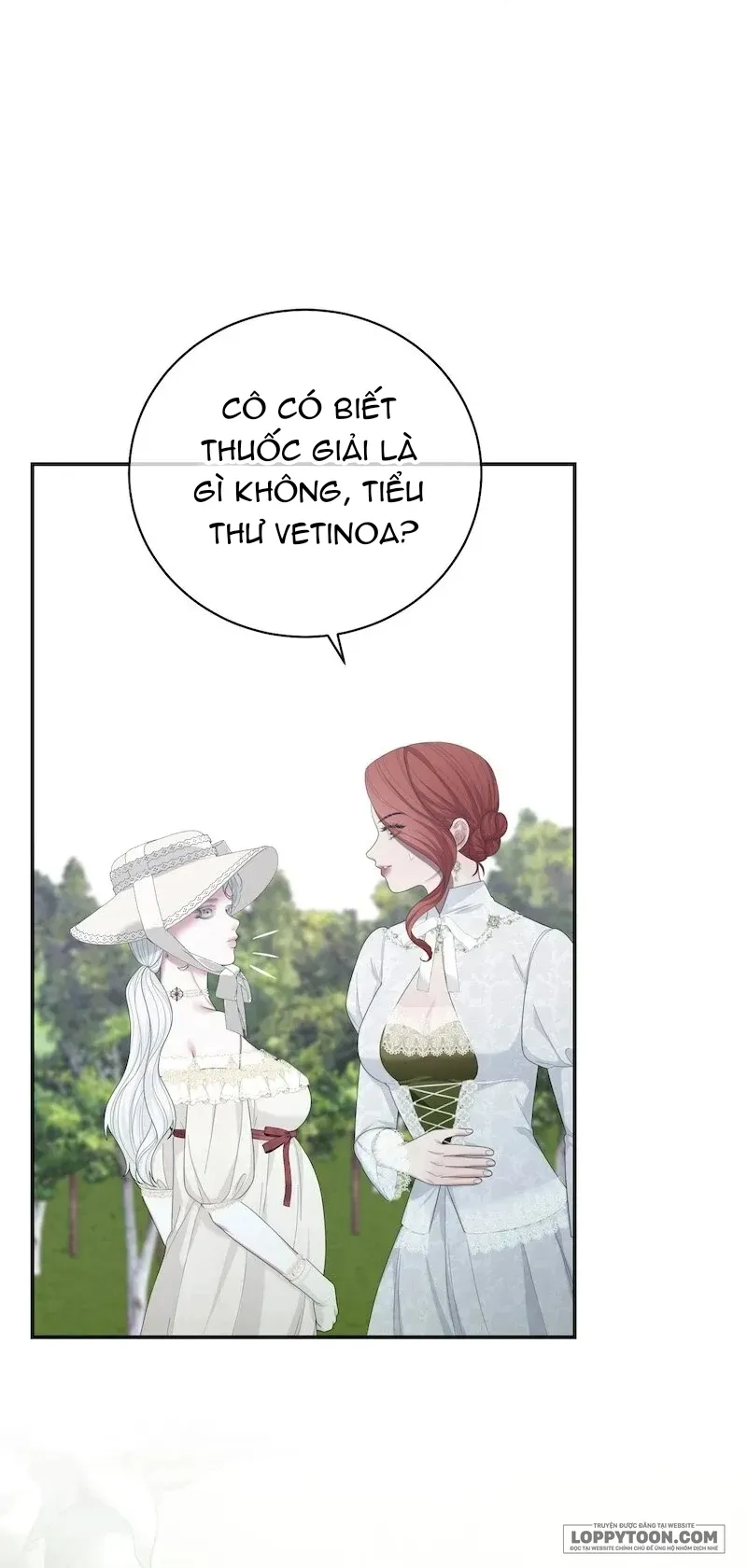 Hầu Nữ Không Còn Thèm Muốn Chủ Nhân Nữa - Chap 54 - Trang 34