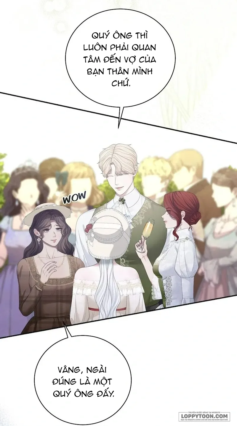 Hầu Nữ Không Còn Thèm Muốn Chủ Nhân Nữa - Chap 54 - Trang 5