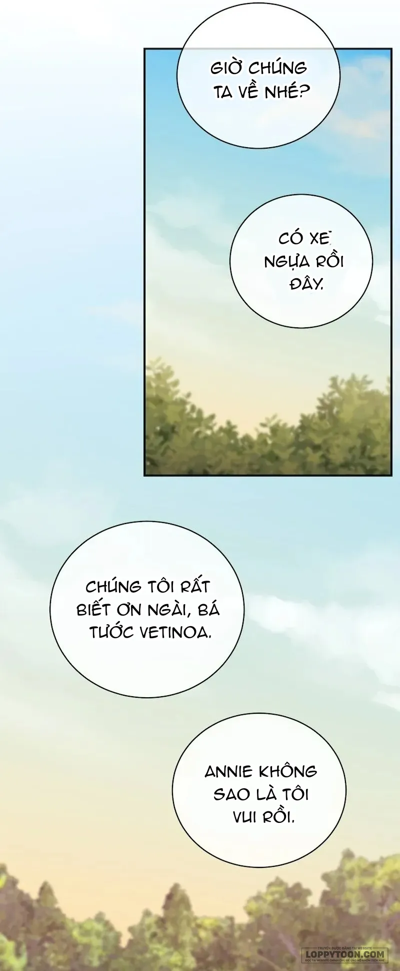 Hầu Nữ Không Còn Thèm Muốn Chủ Nhân Nữa - Chap 54 - Trang 48