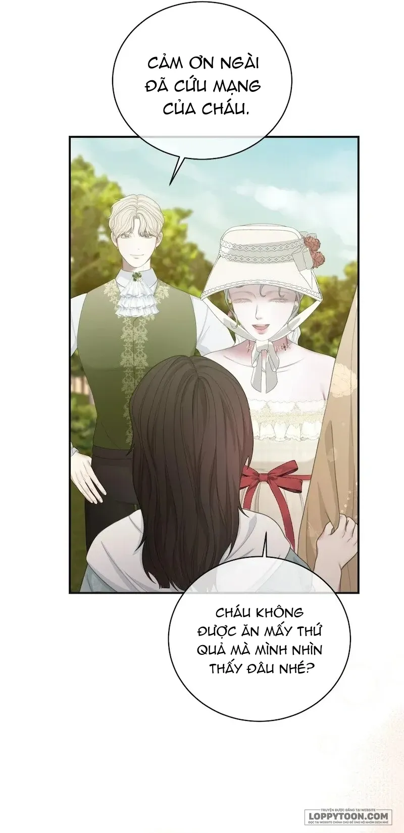 Hầu Nữ Không Còn Thèm Muốn Chủ Nhân Nữa - Chap 54 - Trang 50