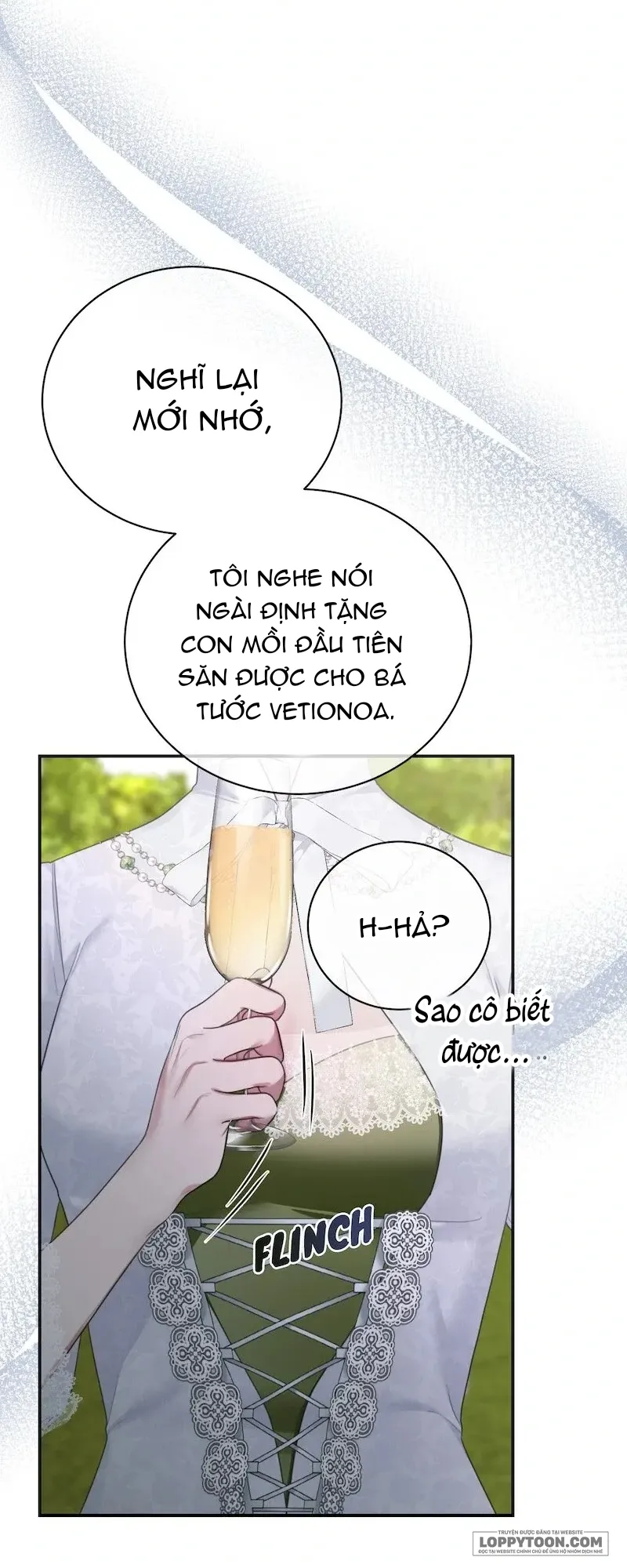 Hầu Nữ Không Còn Thèm Muốn Chủ Nhân Nữa - Chap 54 - Trang 6