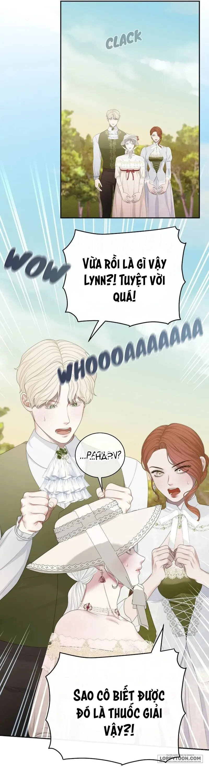 Hầu Nữ Không Còn Thèm Muốn Chủ Nhân Nữa - Chap 54 - Trang 52