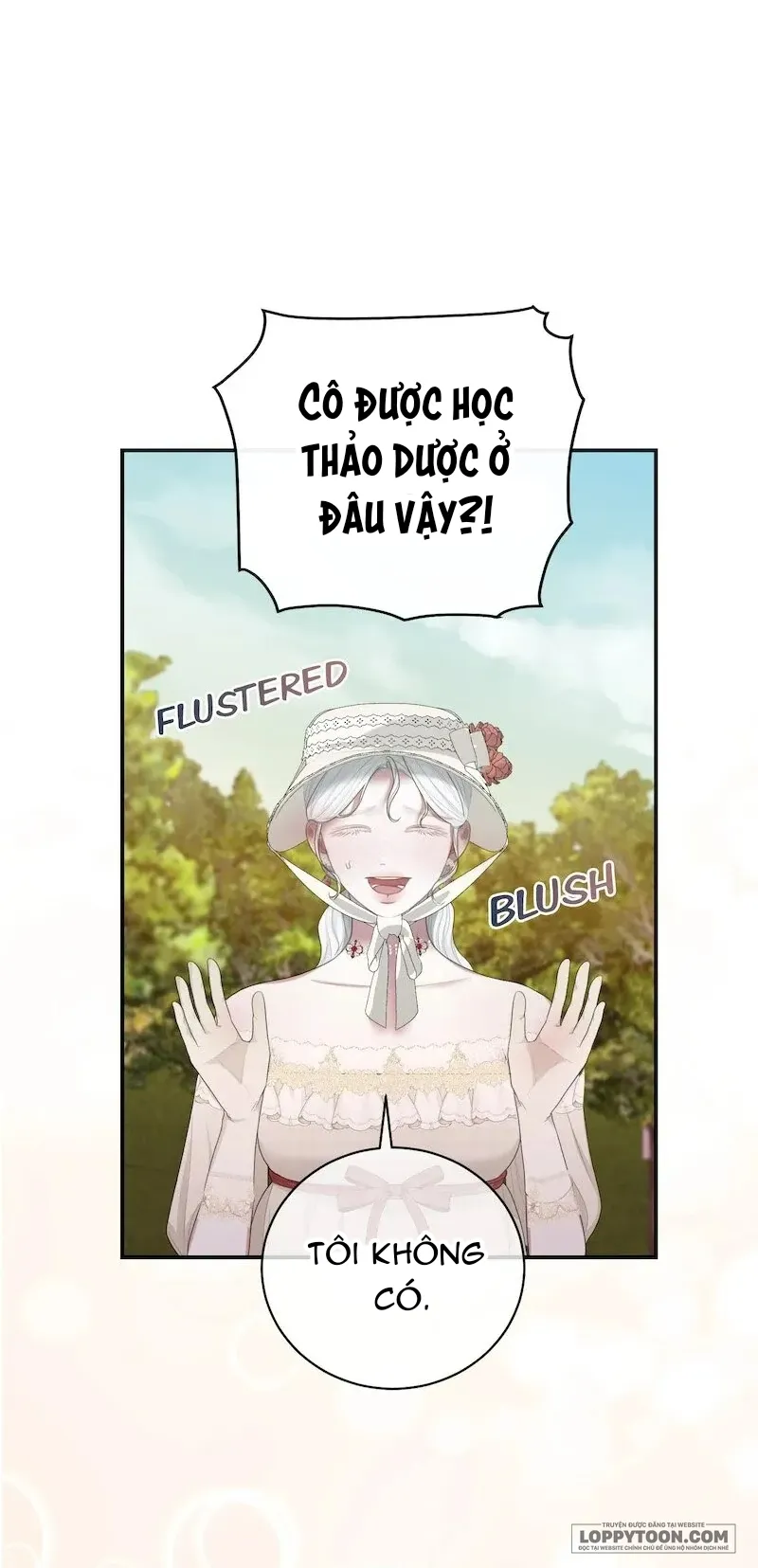 Hầu Nữ Không Còn Thèm Muốn Chủ Nhân Nữa - Chap 54 - Trang 53