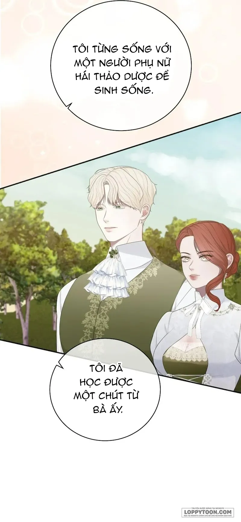 Hầu Nữ Không Còn Thèm Muốn Chủ Nhân Nữa - Chap 54 - Trang 54