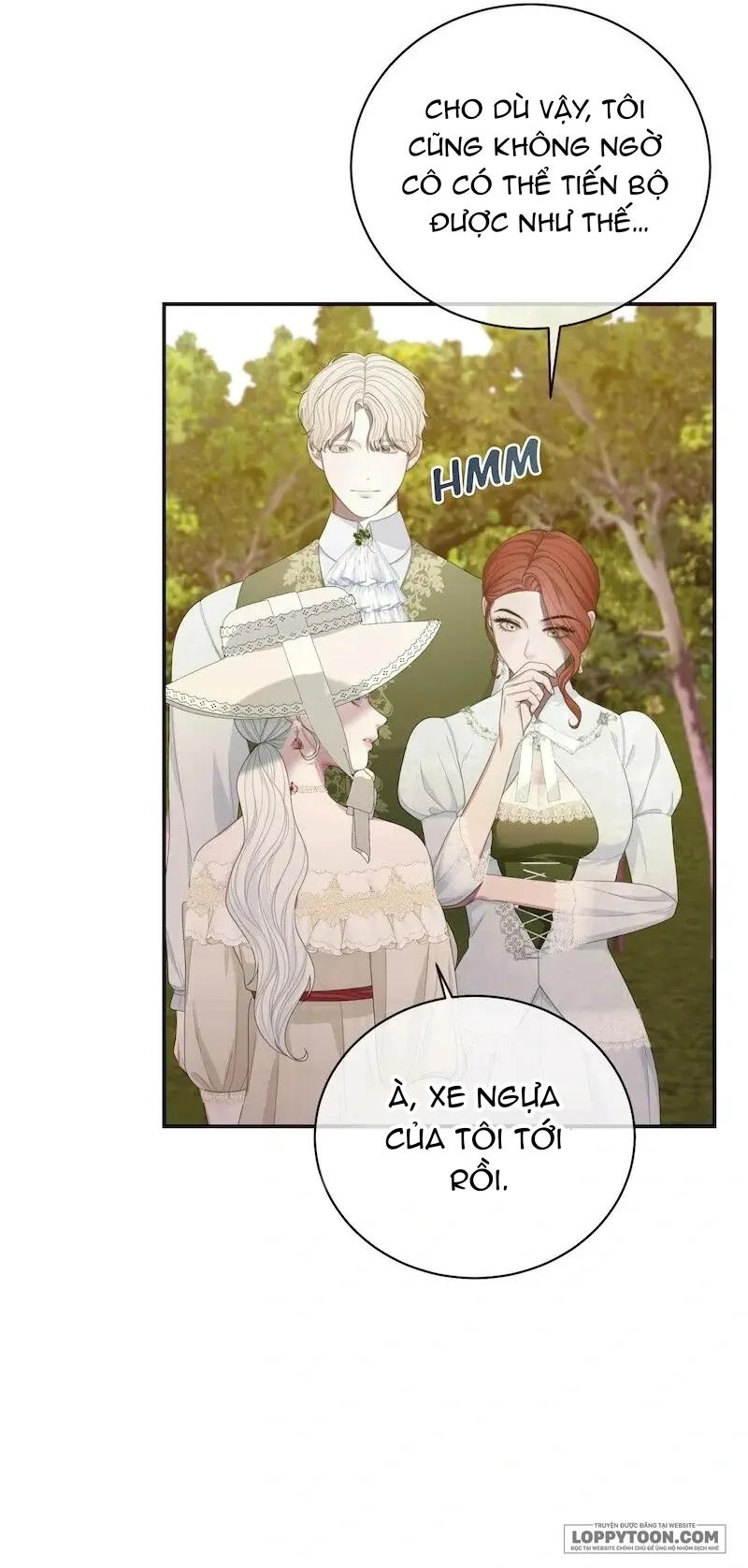 Hầu Nữ Không Còn Thèm Muốn Chủ Nhân Nữa - Chap 54 - Trang 55