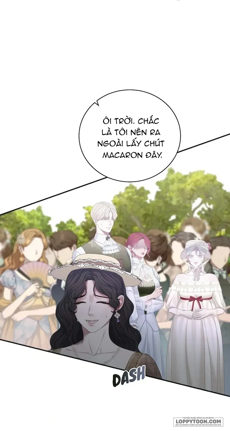 Hầu Nữ Không Còn Thèm Muốn Chủ Nhân Nữa - Chap 54 - Trang 8
