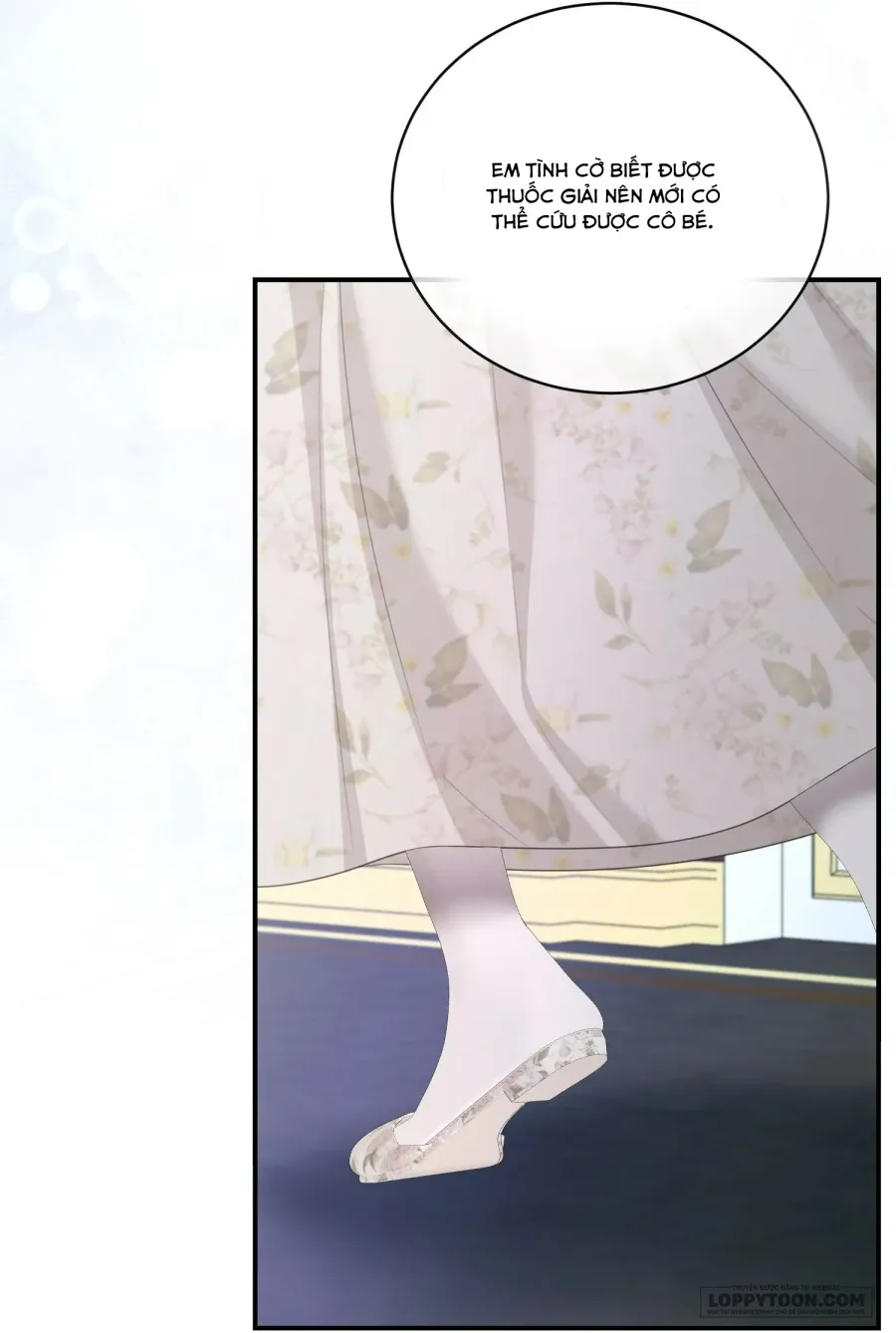 Hầu Nữ Không Còn Thèm Muốn Chủ Nhân Nữa - Chap 55 - Trang 2
