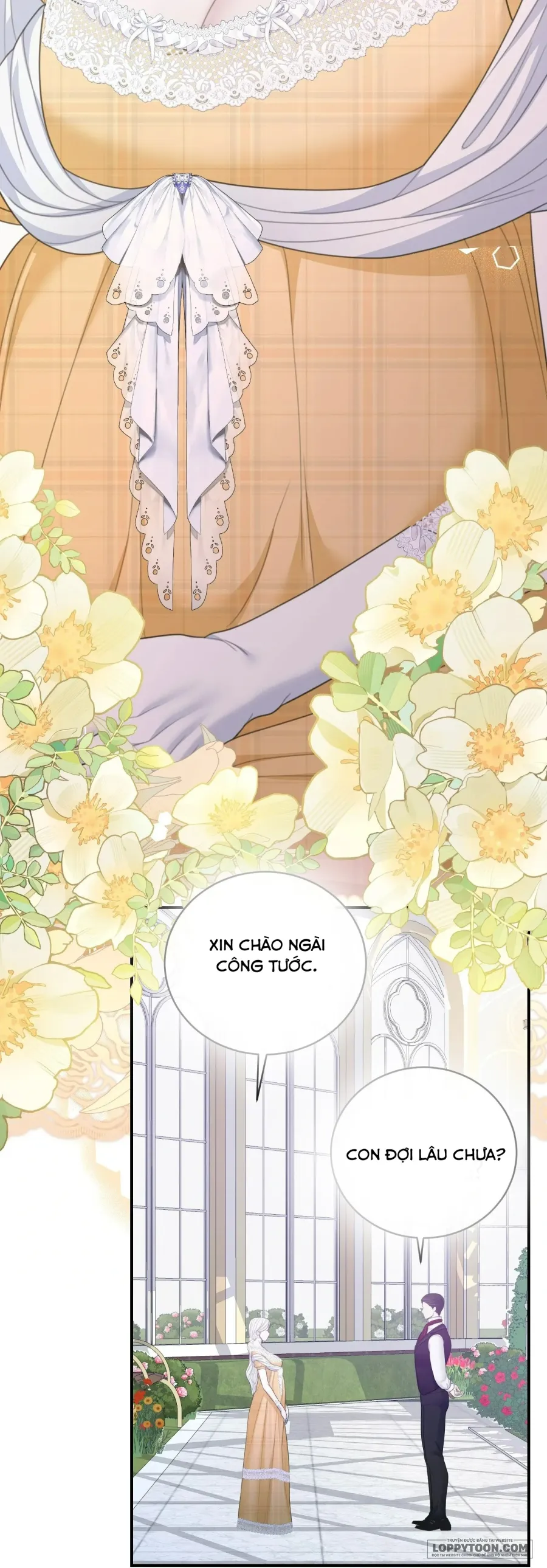 Hầu Nữ Không Còn Thèm Muốn Chủ Nhân Nữa - Chap 55 - Trang 42