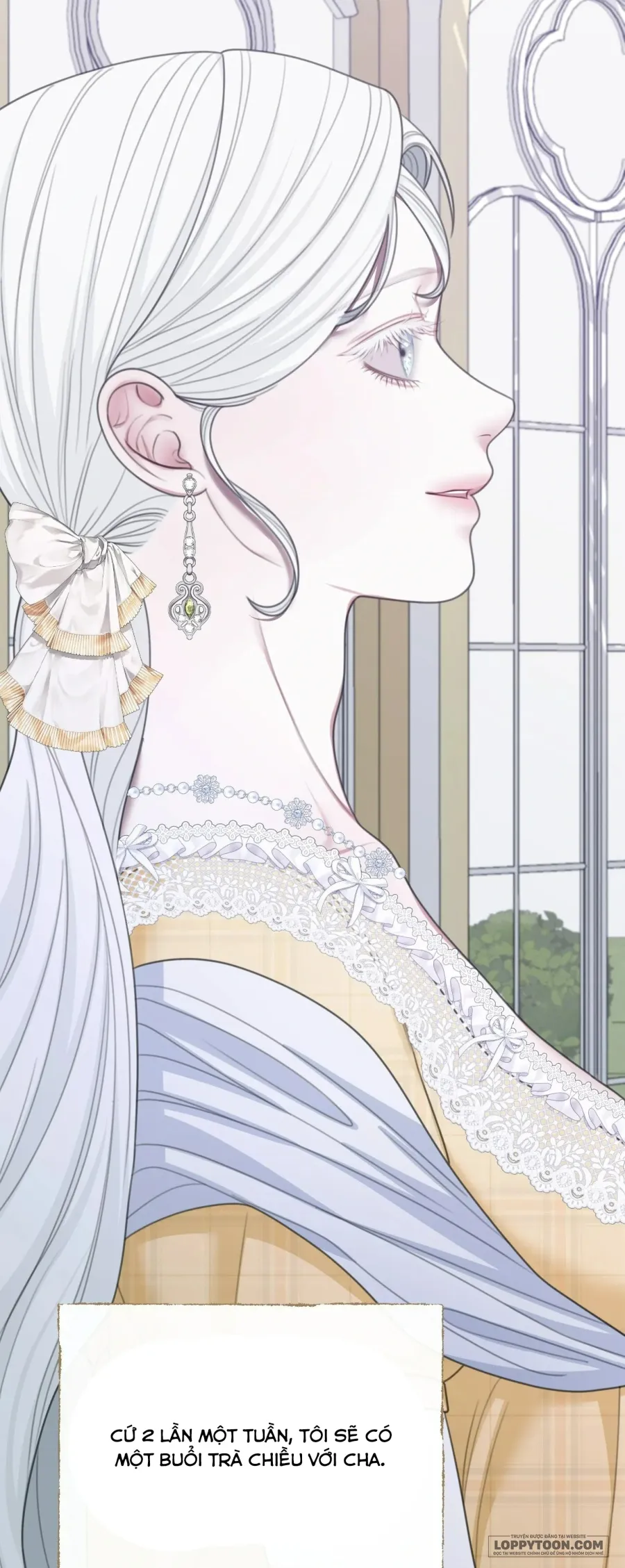 Hầu Nữ Không Còn Thèm Muốn Chủ Nhân Nữa - Chap 55 - Trang 45