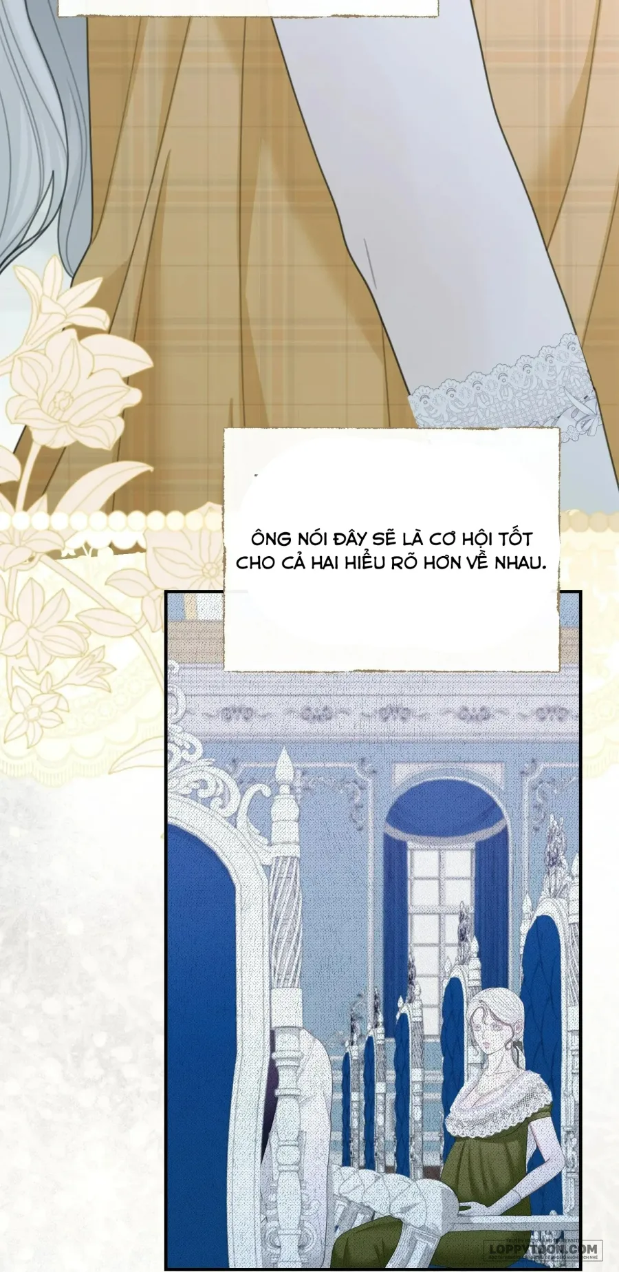 Hầu Nữ Không Còn Thèm Muốn Chủ Nhân Nữa - Chap 55 - Trang 46