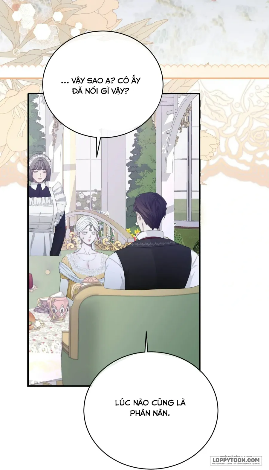 Hầu Nữ Không Còn Thèm Muốn Chủ Nhân Nữa - Chap 55 - Trang 51