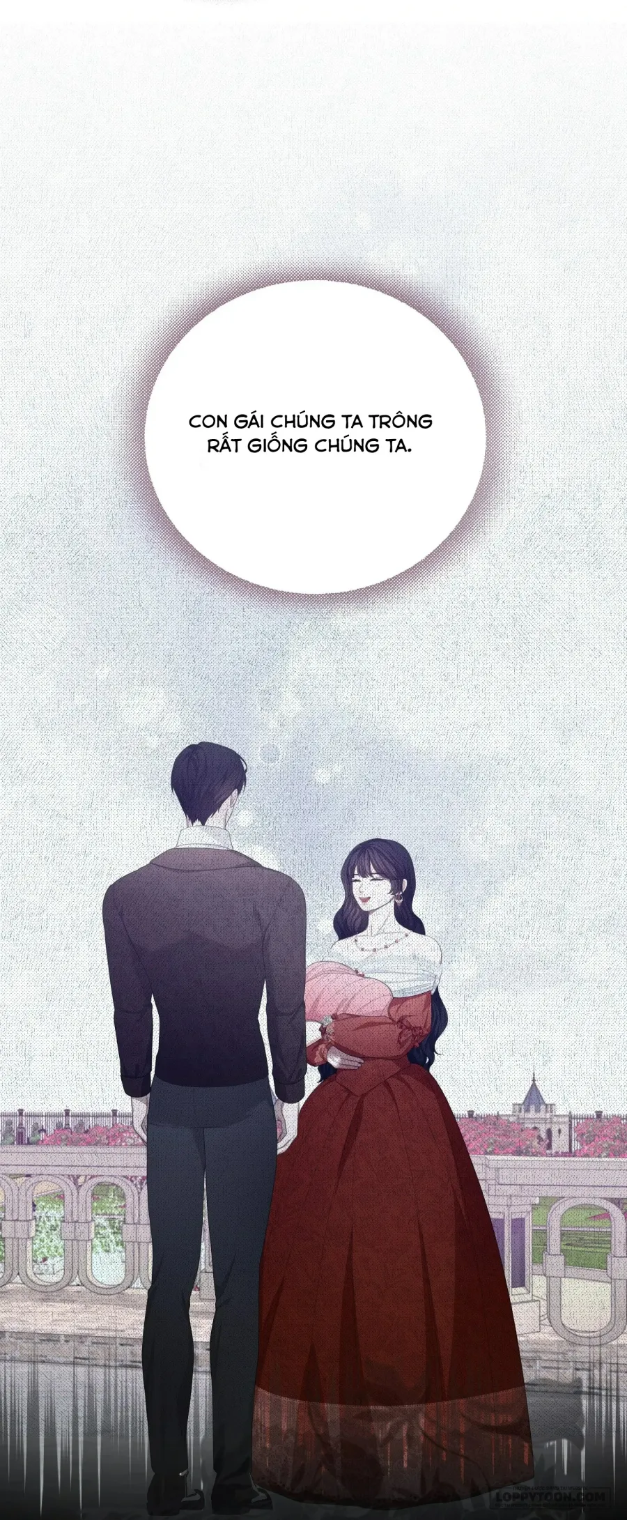 Hầu Nữ Không Còn Thèm Muốn Chủ Nhân Nữa - Chap 55 - Trang 58