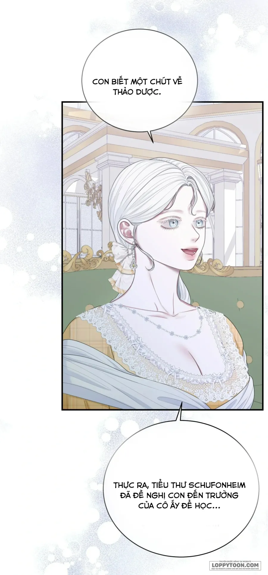 Hầu Nữ Không Còn Thèm Muốn Chủ Nhân Nữa - Chap 55 - Trang 67