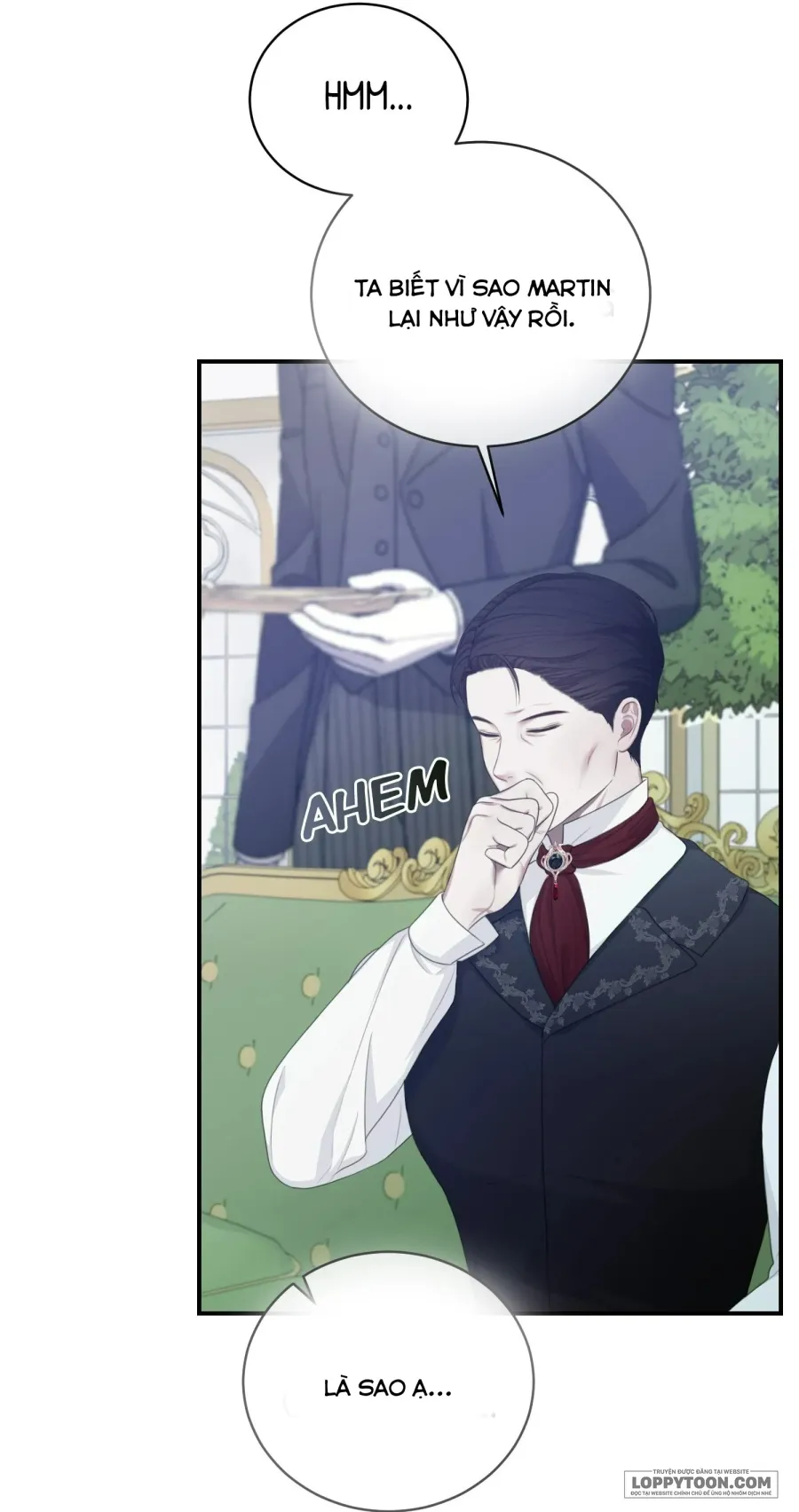 Hầu Nữ Không Còn Thèm Muốn Chủ Nhân Nữa - Chap 55 - Trang 72