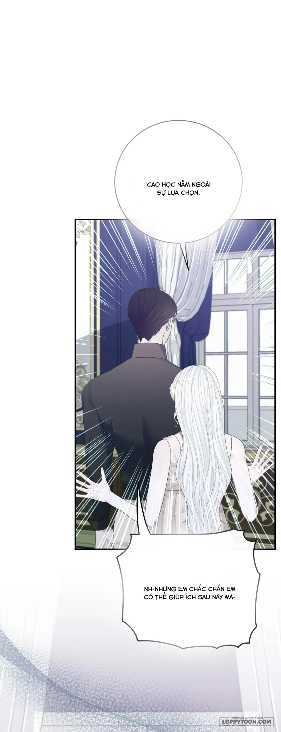 Hầu Nữ Không Còn Thèm Muốn Chủ Nhân Nữa - Chap 55 - Trang 9