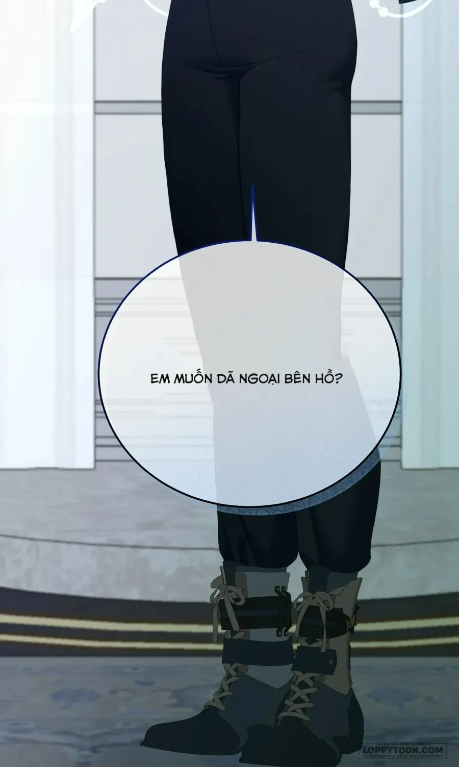 Hầu Nữ Không Còn Thèm Muốn Chủ Nhân Nữa - Chap 56 - Trang 2