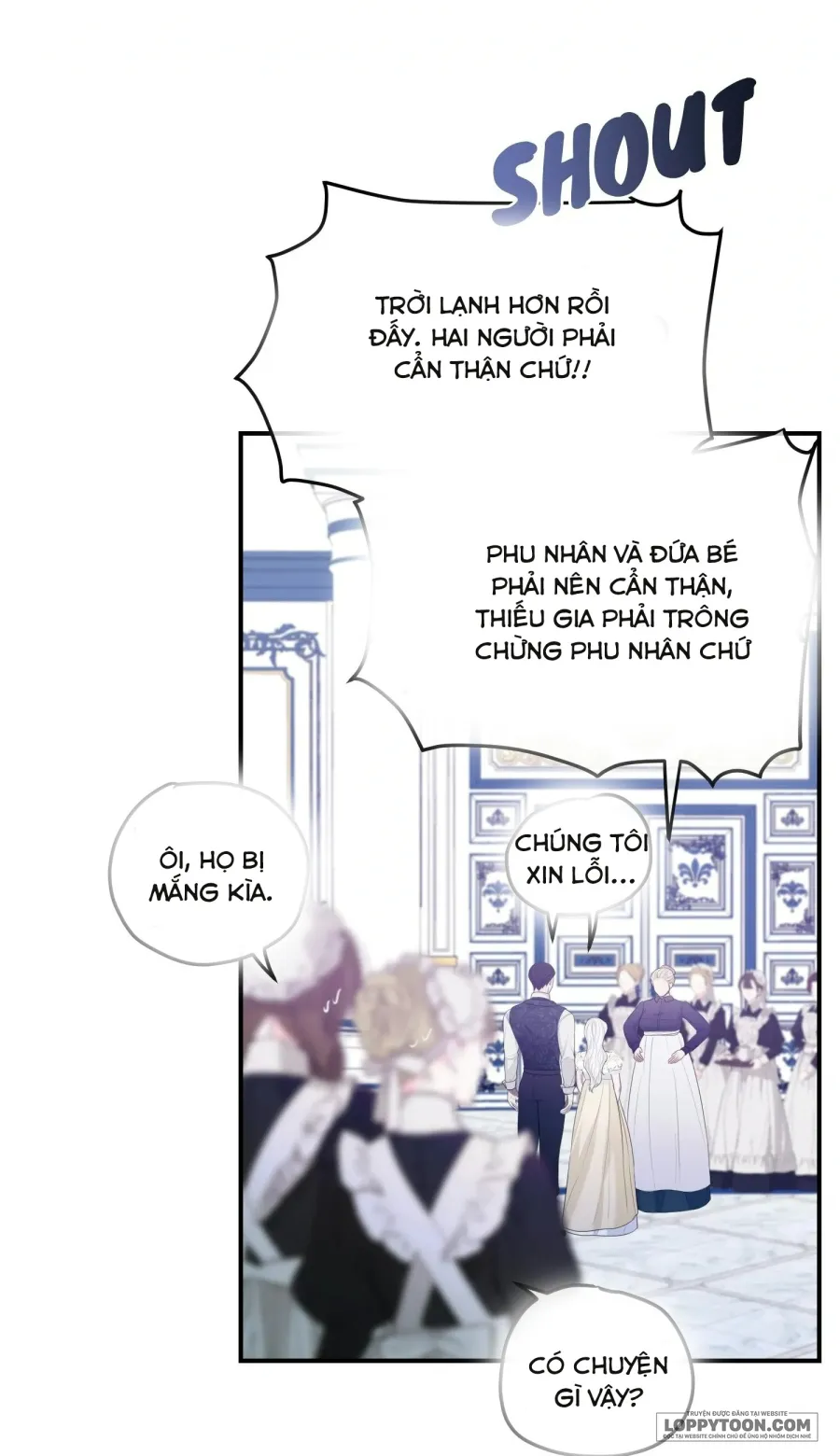 Hầu Nữ Không Còn Thèm Muốn Chủ Nhân Nữa - Chap 56 - Trang 119