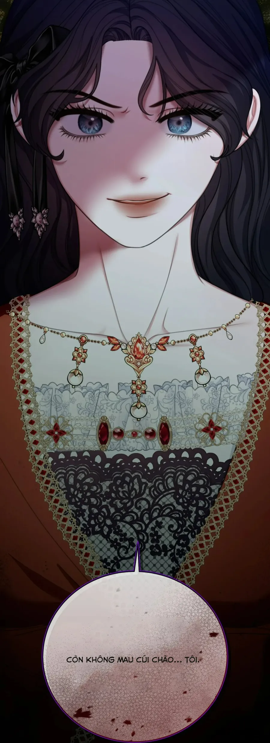 Hầu Nữ Không Còn Thèm Muốn Chủ Nhân Nữa - Chap 56 - Trang 132