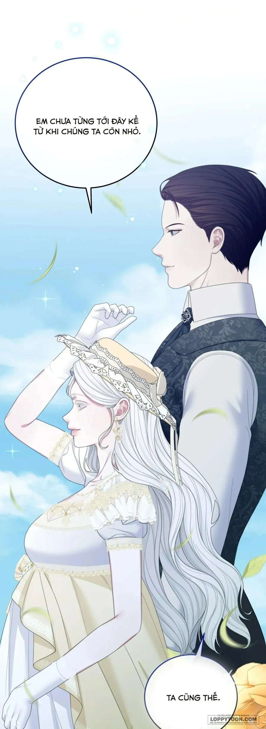 Hầu Nữ Không Còn Thèm Muốn Chủ Nhân Nữa - Chap 56 - Trang 23