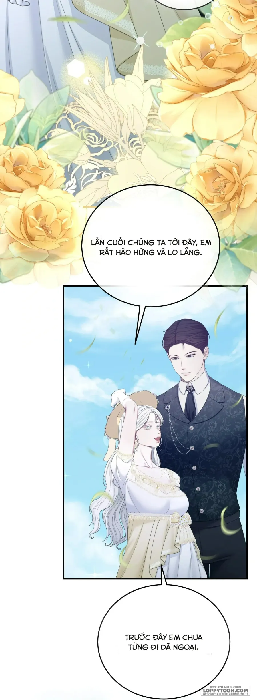 Hầu Nữ Không Còn Thèm Muốn Chủ Nhân Nữa - Chap 56 - Trang 24