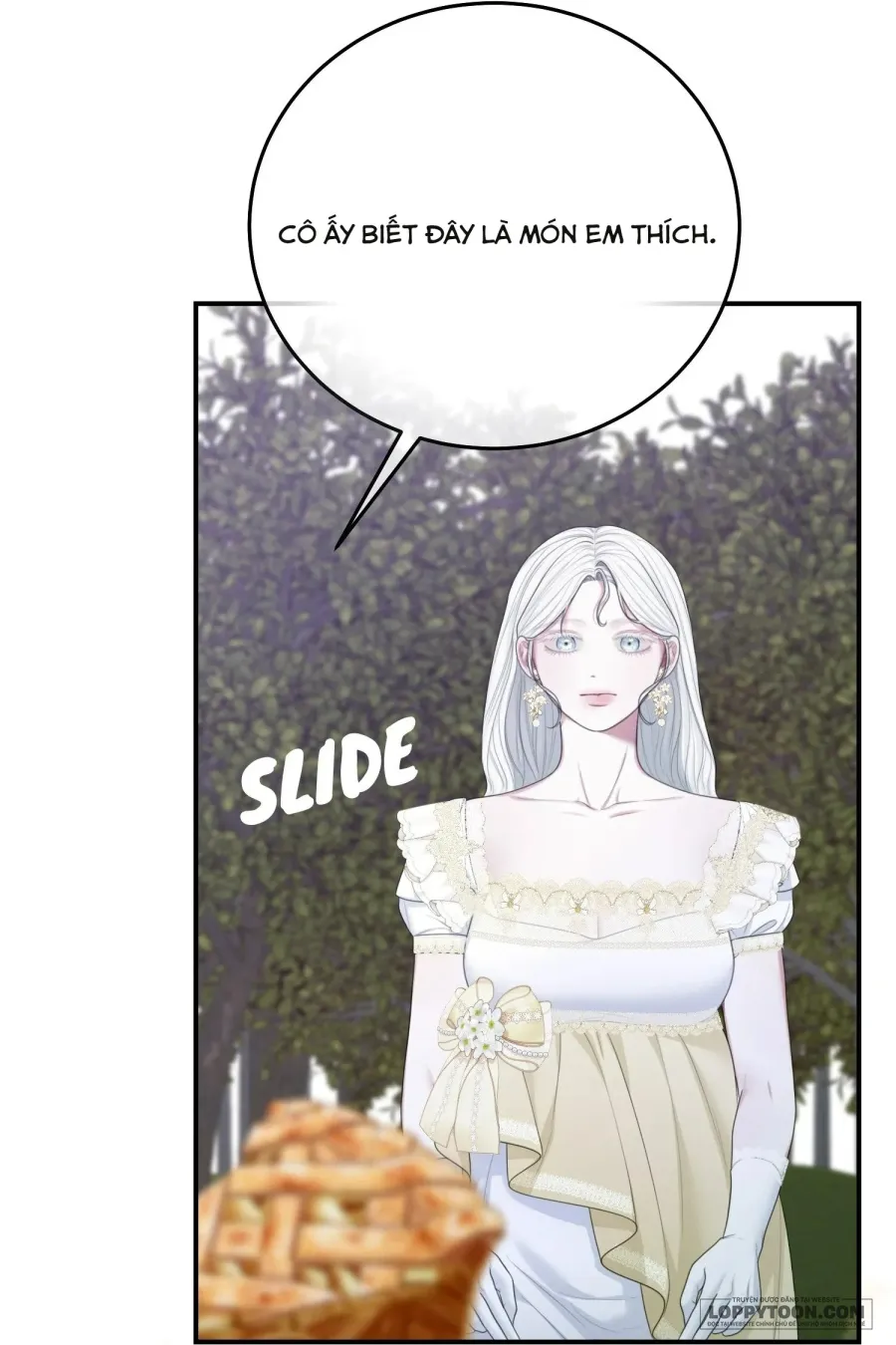Hầu Nữ Không Còn Thèm Muốn Chủ Nhân Nữa - Chap 56 - Trang 32